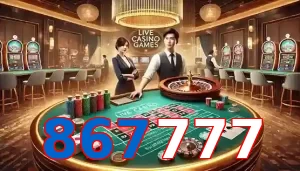 Casino Trực Tuyến Trò Chơi Được Yêu Thích Tại 867777