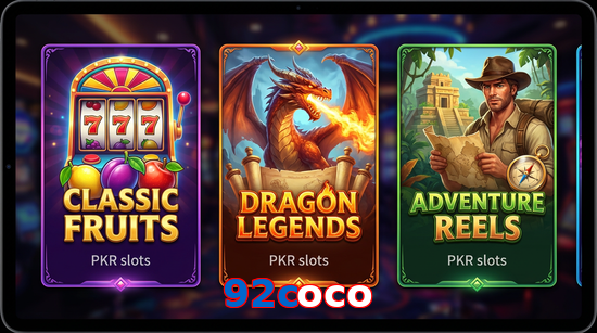 Payment and PKR controls in 92Coco