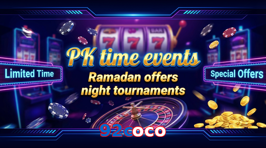 Payment and PKR controls in 92Coco
