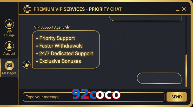 Payment and PKR controls in 92Coco